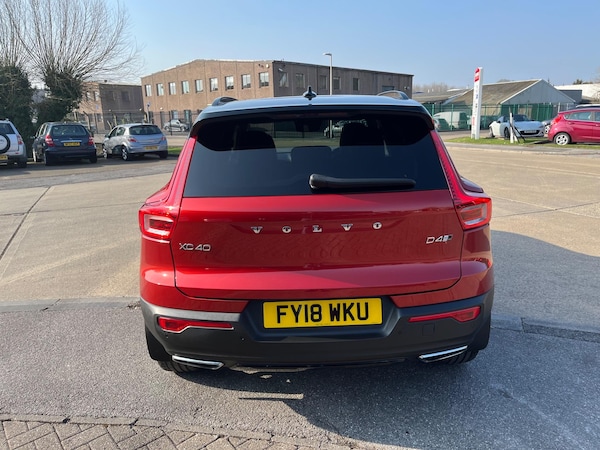 Used Volvo XC40 2018 for sale - 74095734: Photo 9