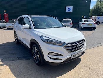 Used Hyundai TUCSON 2017 for sale - 79132452: Photo