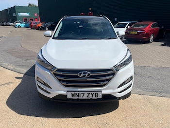 Used Hyundai TUCSON 2017 for sale - 79132452: Photo
