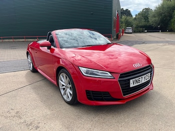 2017 (67) - 2.0T FSI Sport 2dr S Tronic
