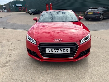 Used Audi TT 2017 for sale - 75949364: Photo
