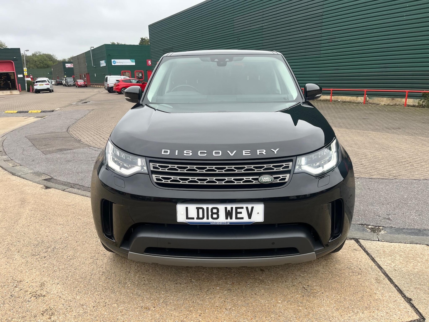 Vehicle 3