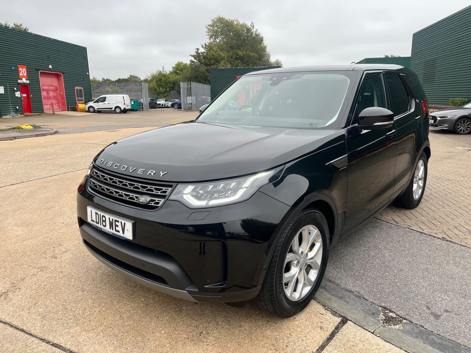 Vehicle 5