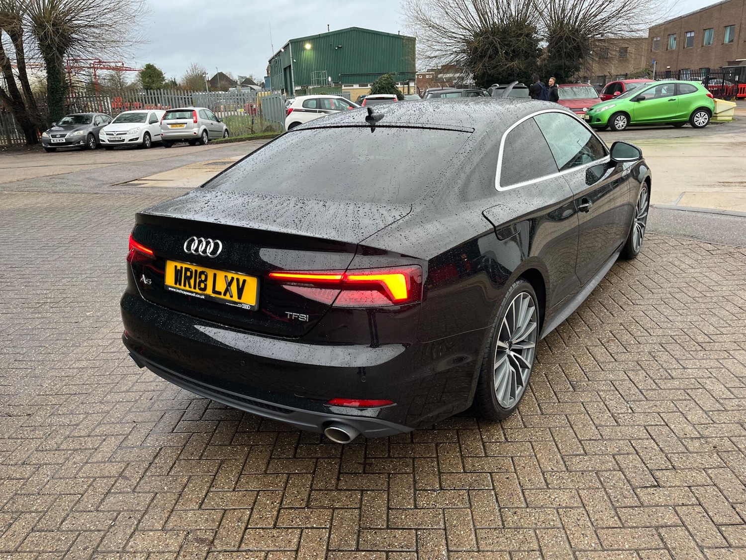Used Audi A5 2018 for sale - 76408790: Photo 10