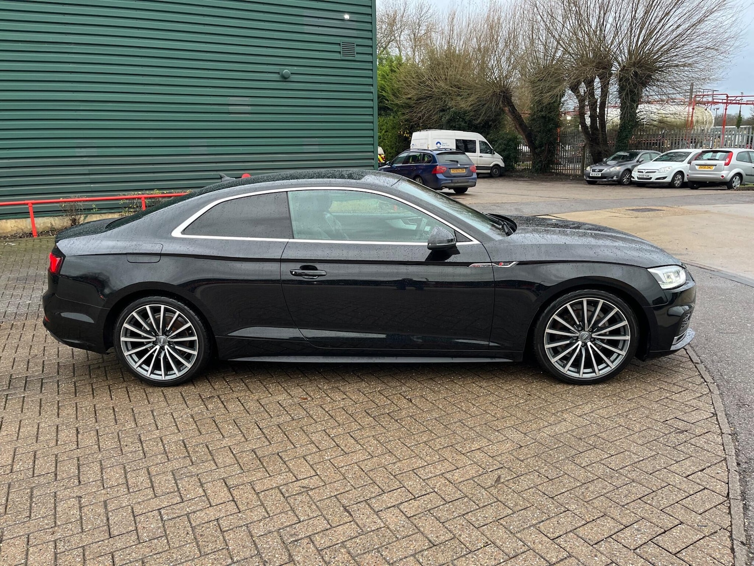Used Audi A5 2018 for sale - 76408790: Photo 11