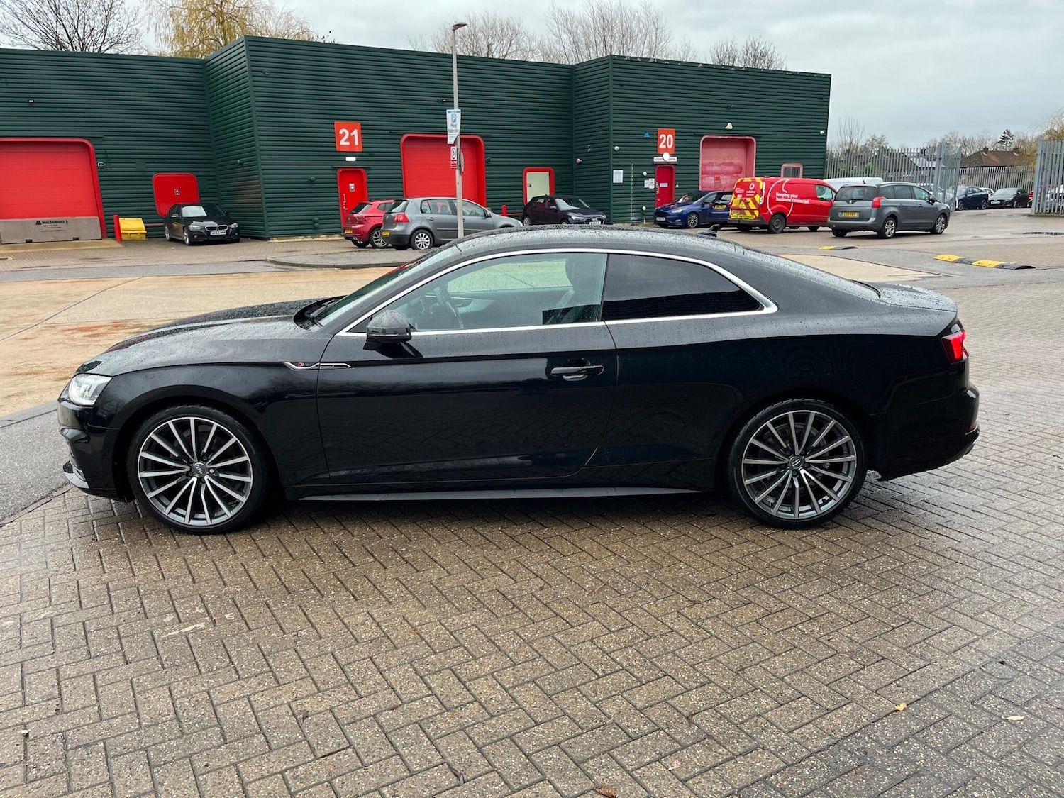 Used Audi A5 2018 for sale - 76408790: Photo 12