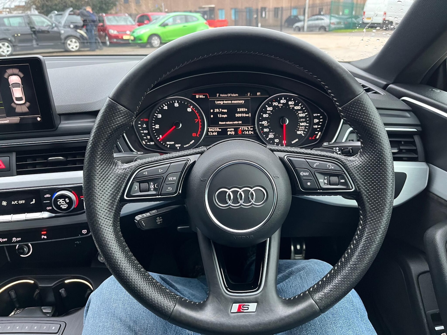 Used Audi A5 2018 for sale - 76408790: Photo 17