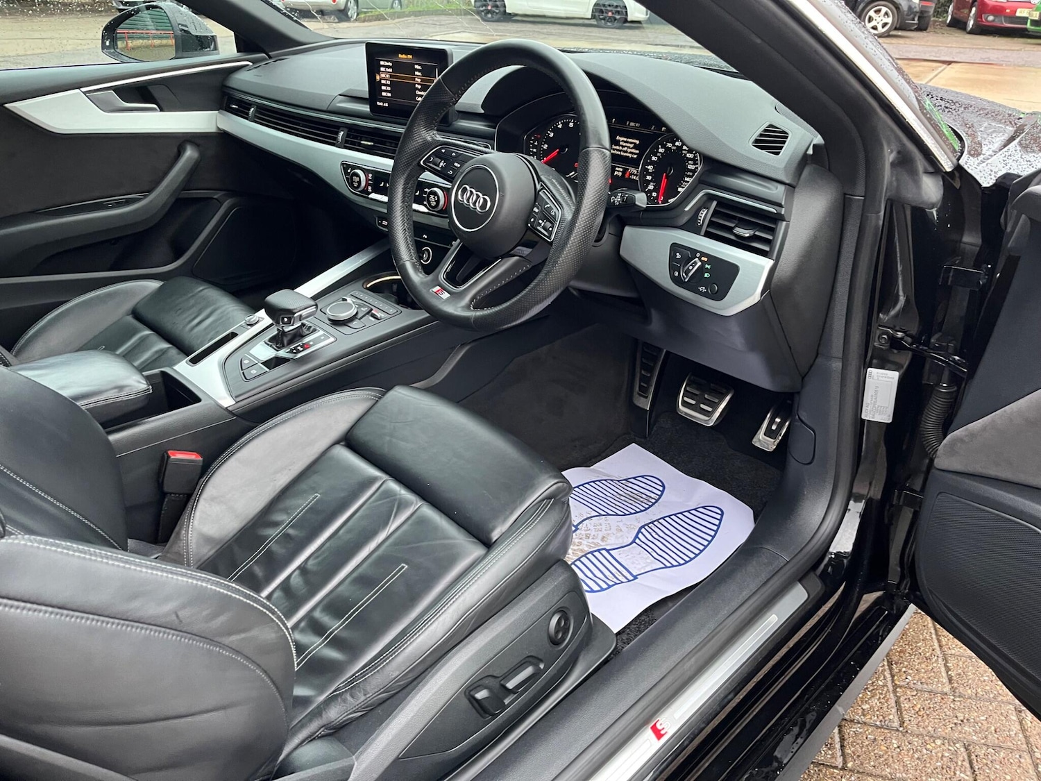 Used Audi A5 2018 for sale - 76408790: Photo 23
