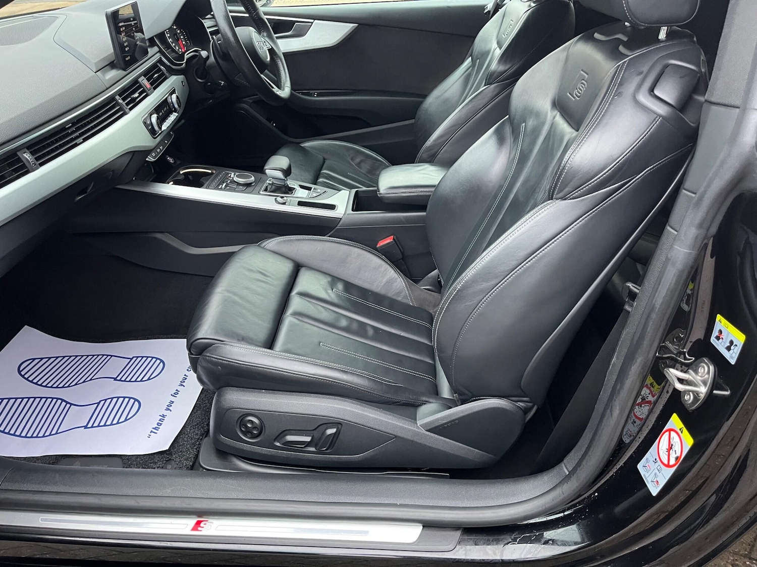 Used Audi A5 2018 for sale - 76408790: Photo 24