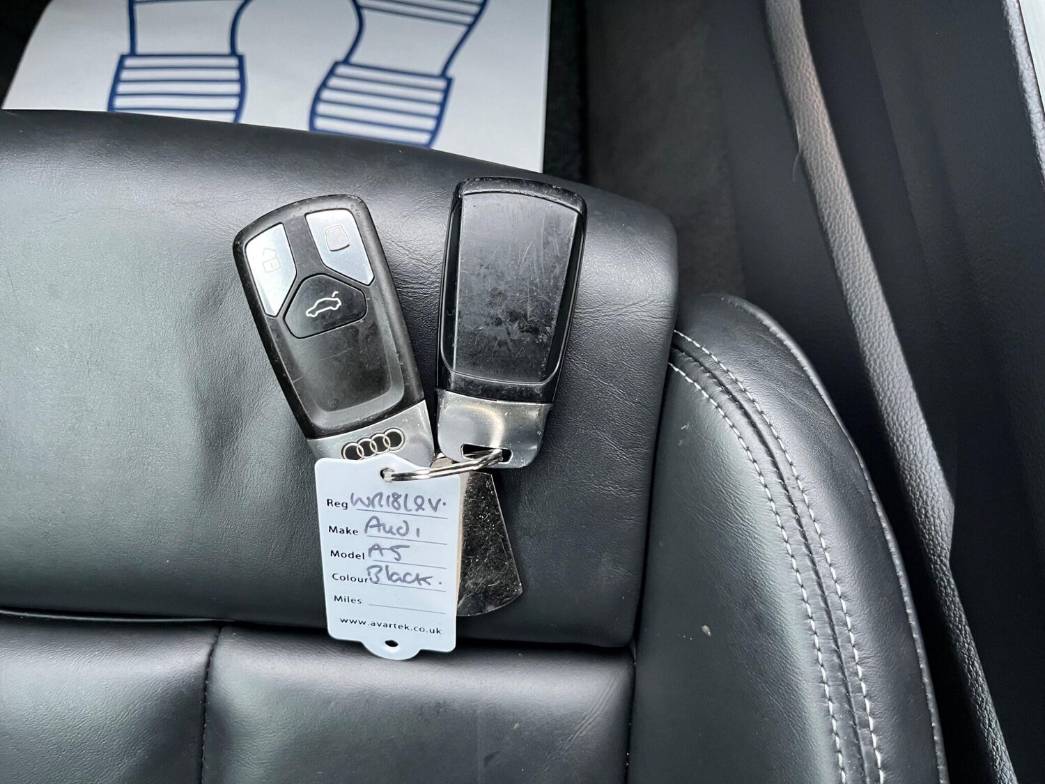 Used Audi A5 2018 for sale - 76408790: Photo 36