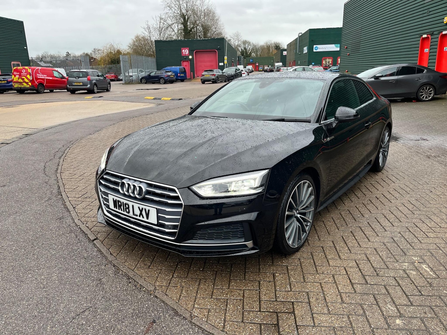 Used Audi A5 2018 for sale - 76408790: Photo 5
