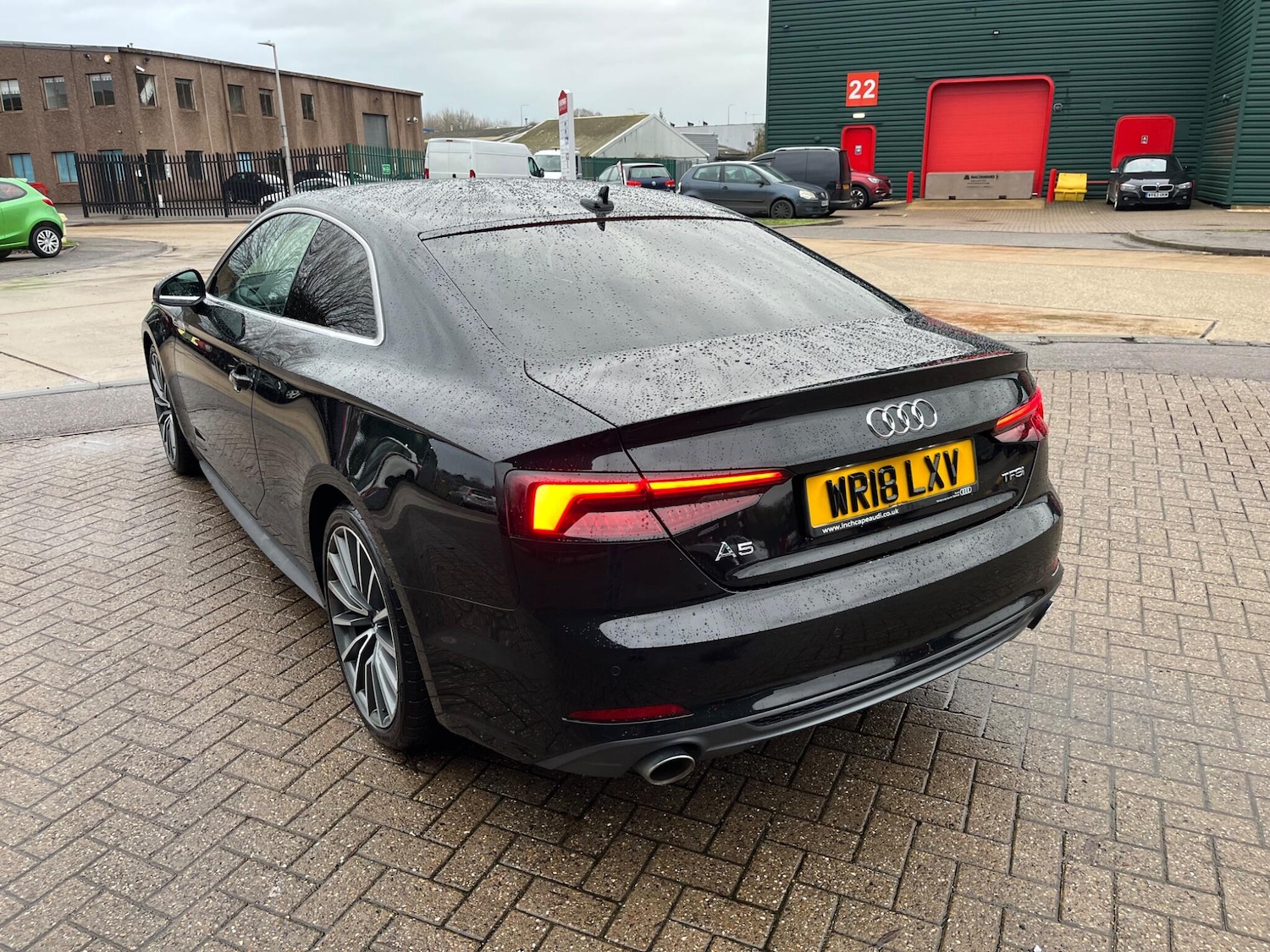 Used Audi A5 2018 for sale - 76408790: Photo 7