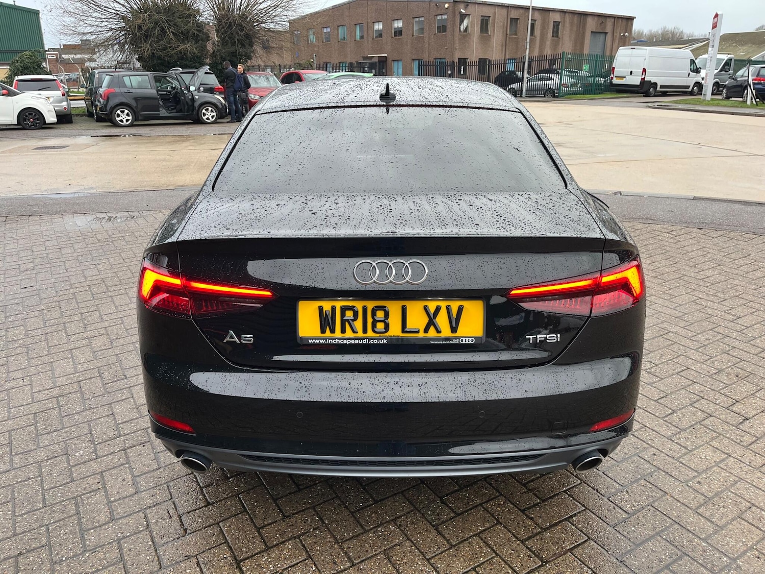 Used Audi A5 2018 for sale - 76408790: Photo 9