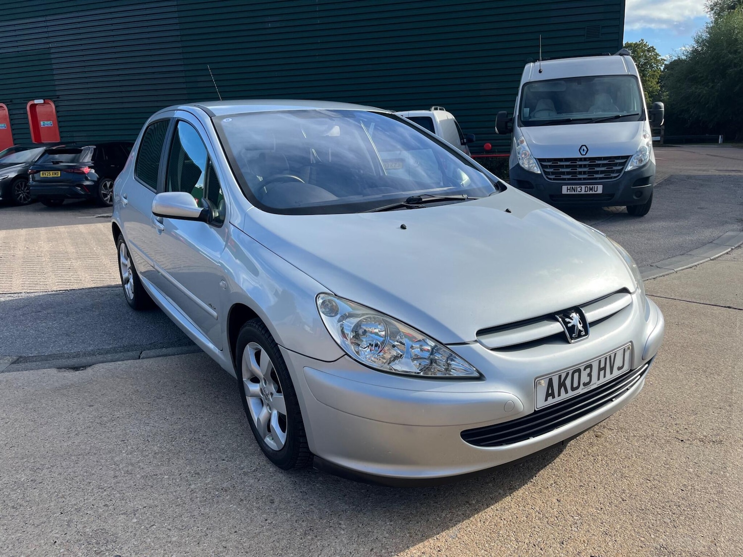 Vehicle 1