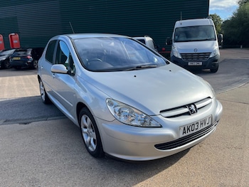 2003 (03) - 1.6 16v Rapier 5dr