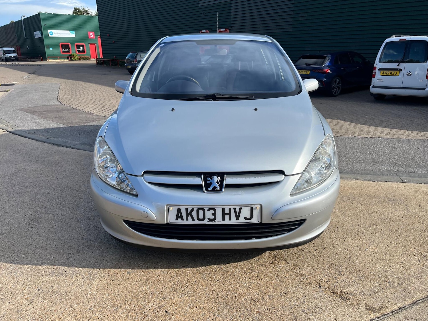 Vehicle 2