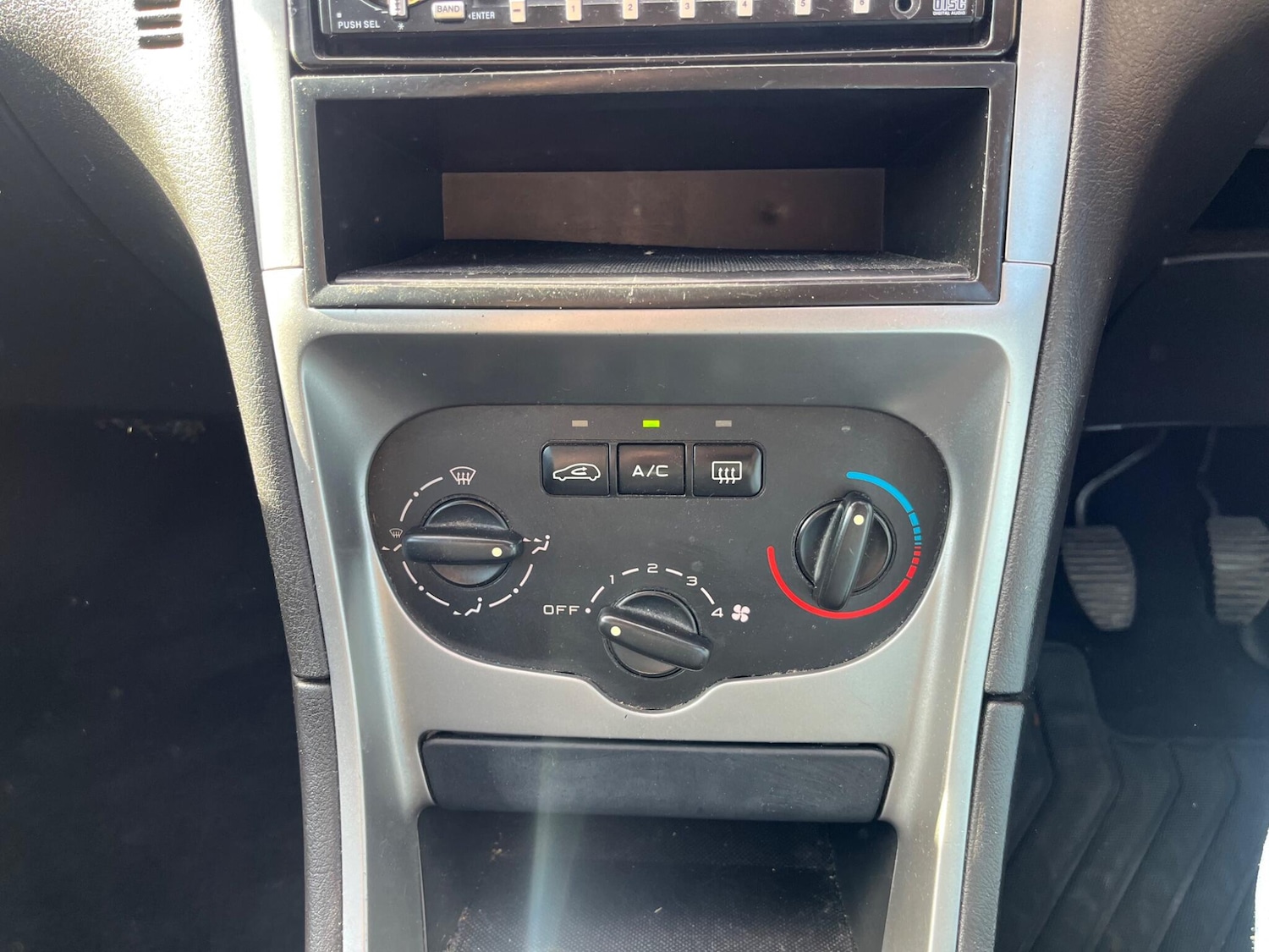 Vehicle 20