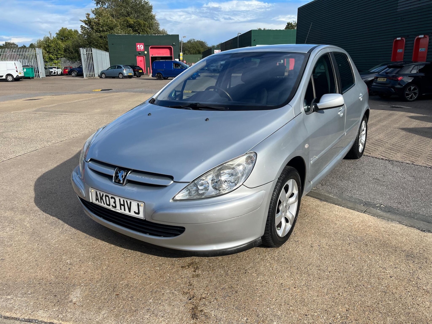 Vehicle 3