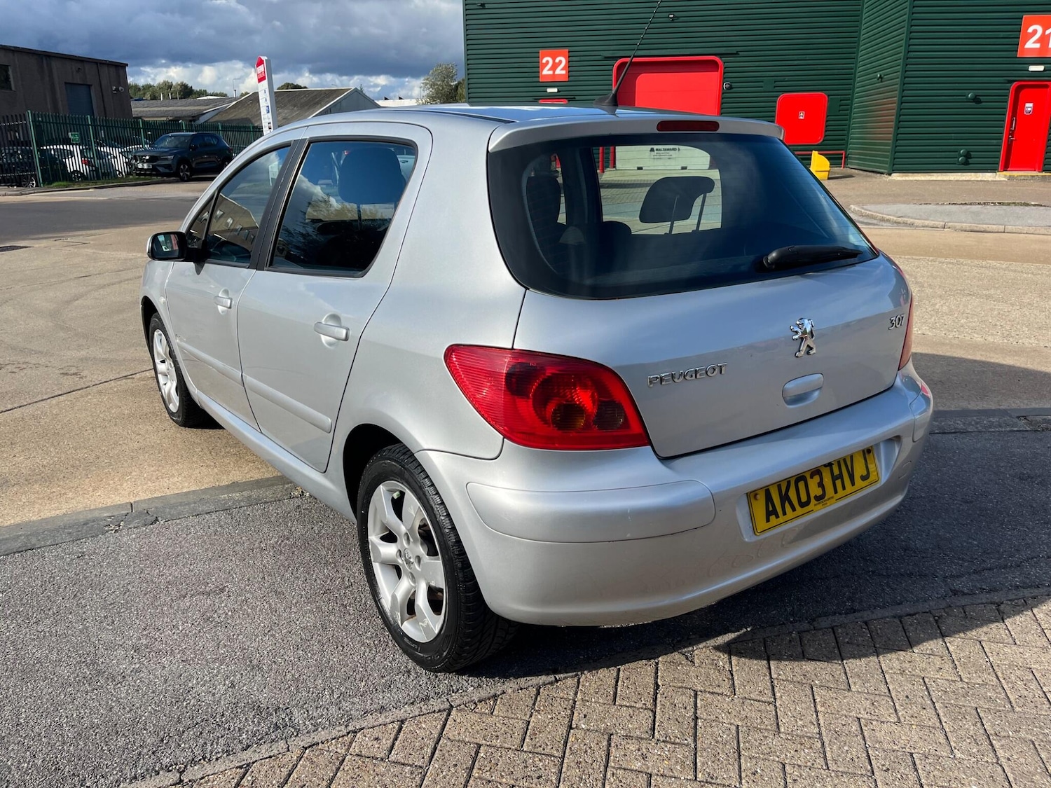 Vehicle 5