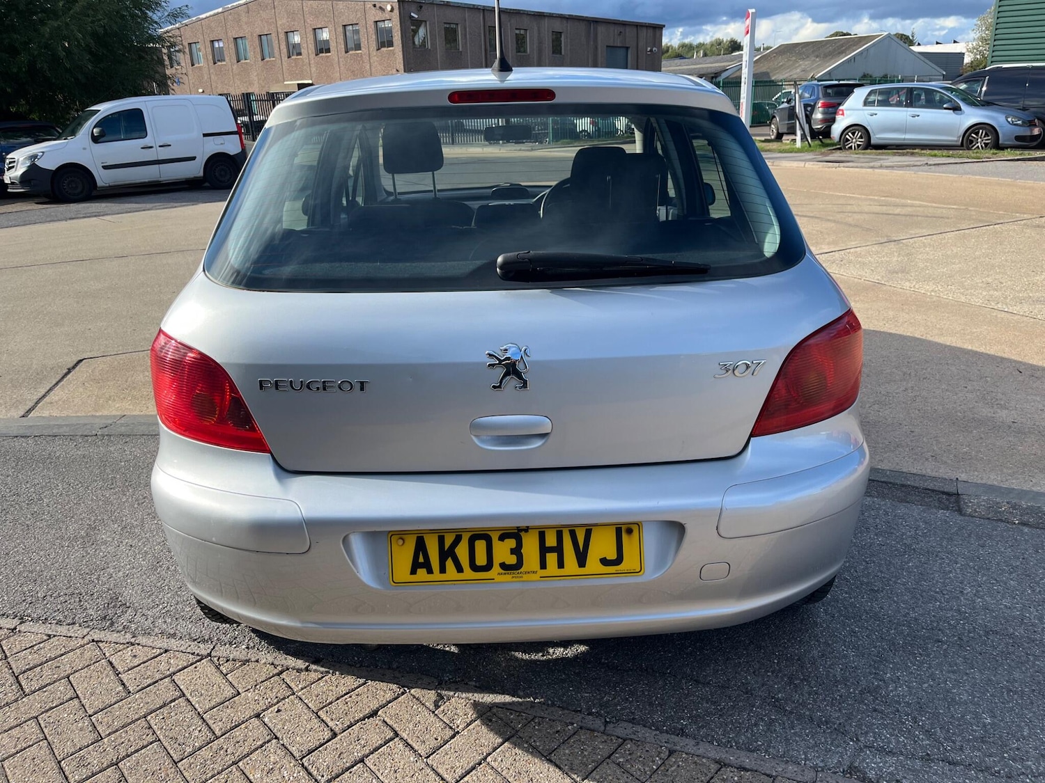 Vehicle 6