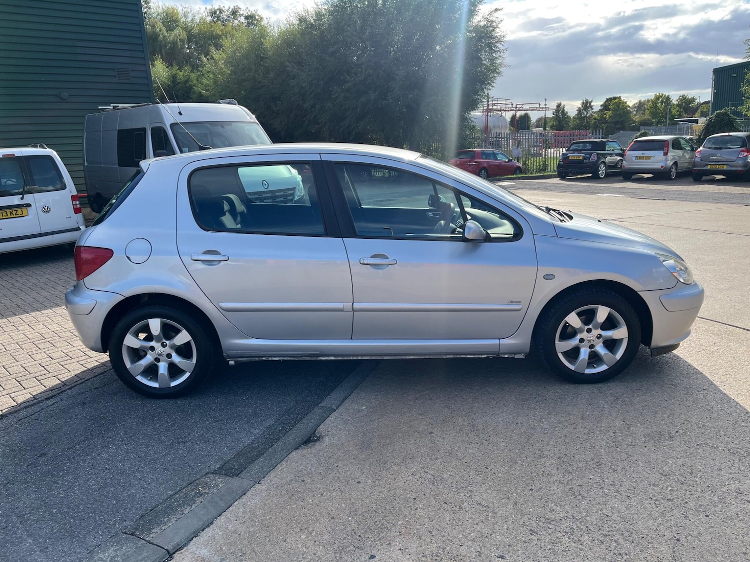 Vehicle 8