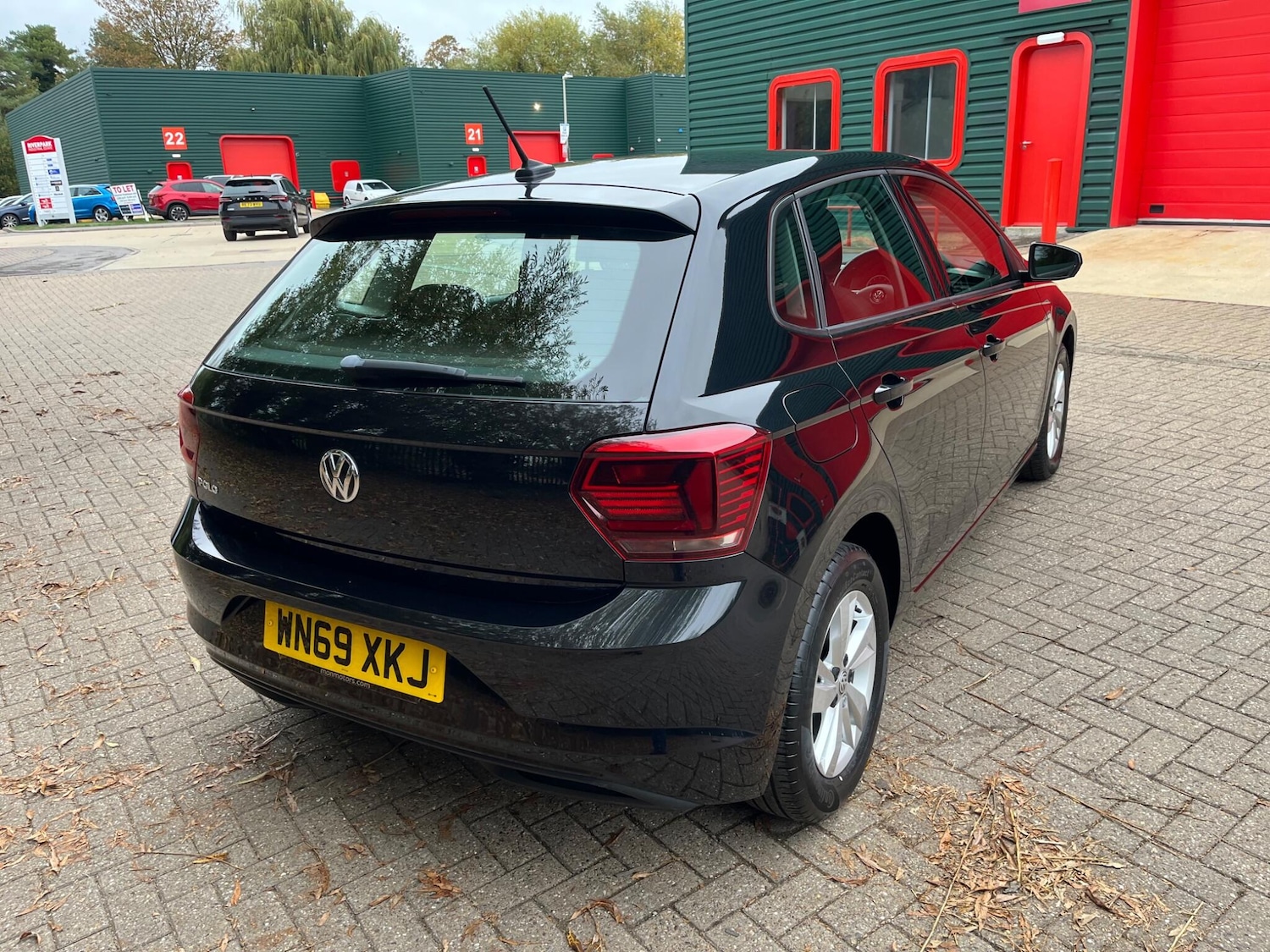 Used Volkswagen Polo 2019 for sale - 76137504: Photo 10