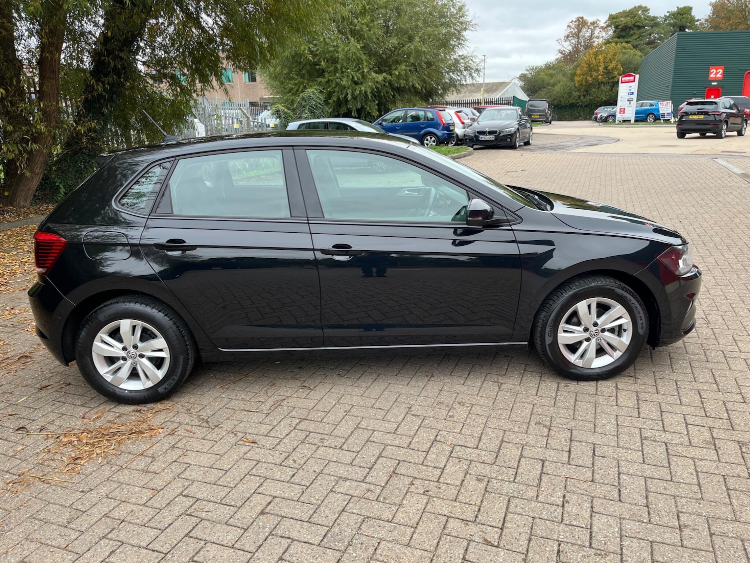 Used Volkswagen Polo 2019 for sale - 76137504: Photo 11