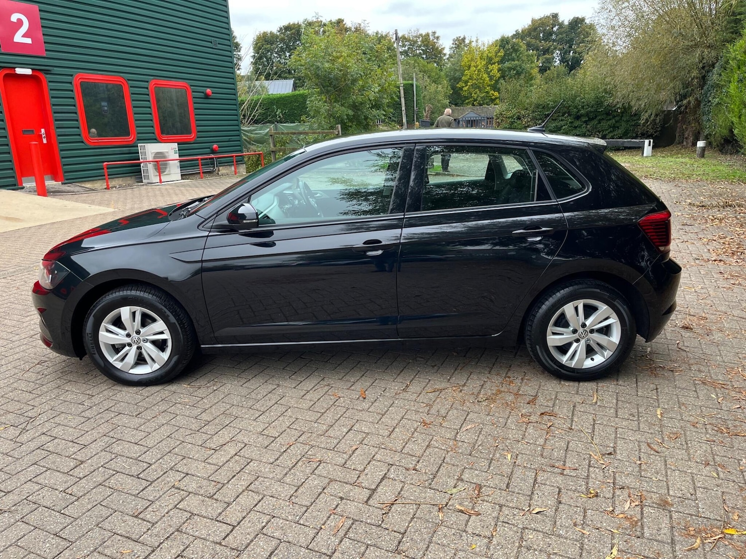 Used Volkswagen Polo 2019 for sale - 76137504: Photo 12