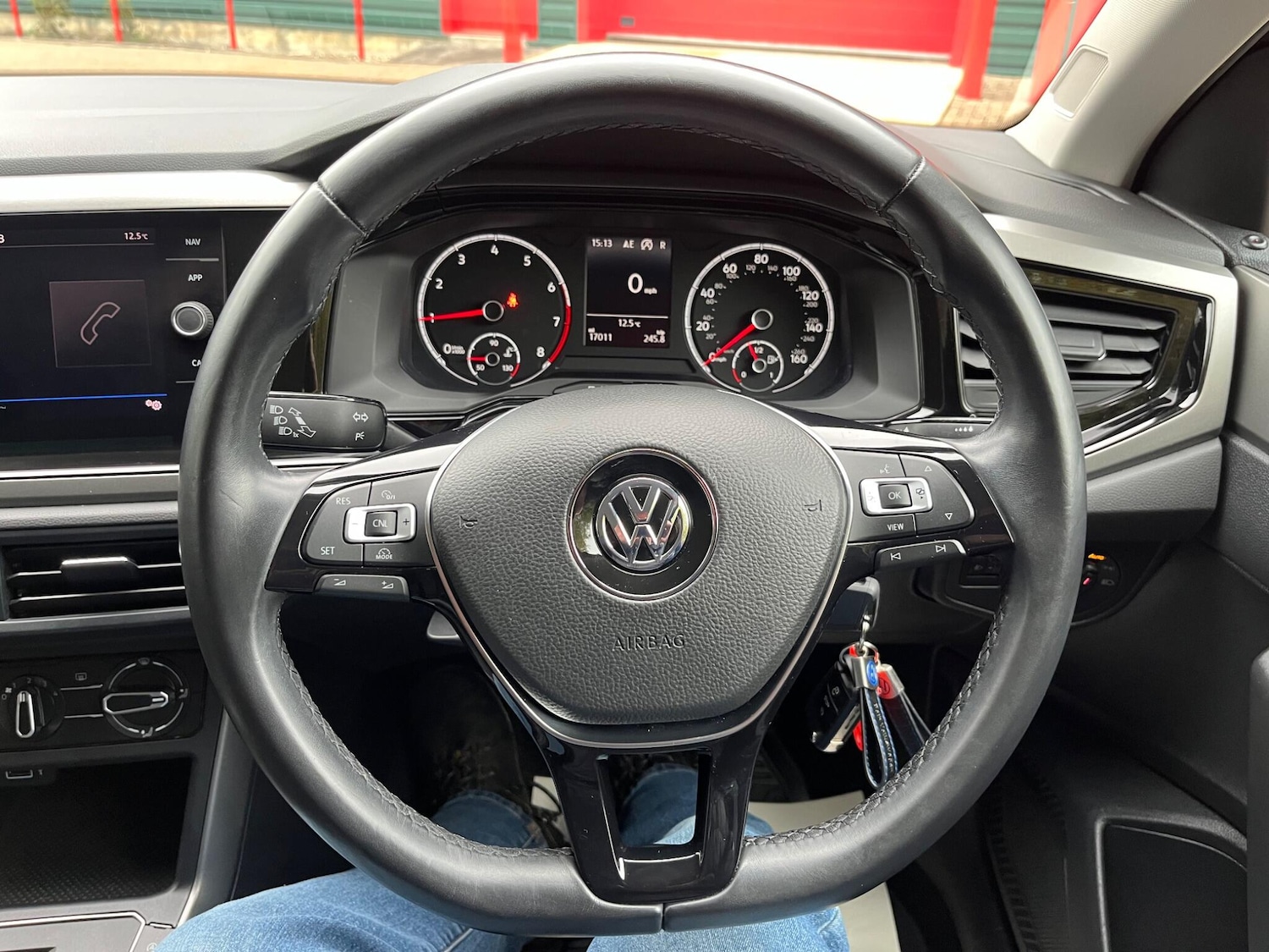 Used Volkswagen Polo 2019 for sale - 76137504: Photo 17
