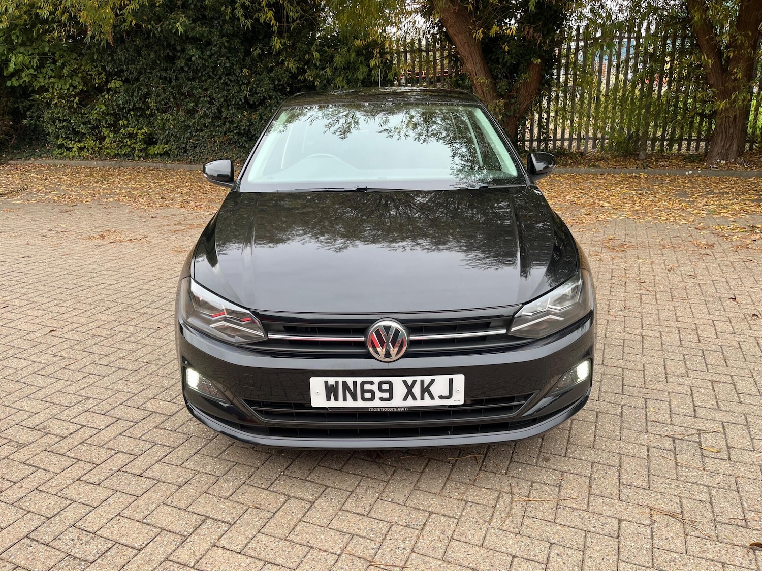 Used Volkswagen Polo 2019 for sale - 76137504: Photo 3