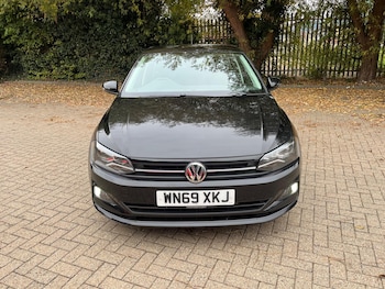 Used Volkswagen Polo 2019 for sale - 76137504: Photo