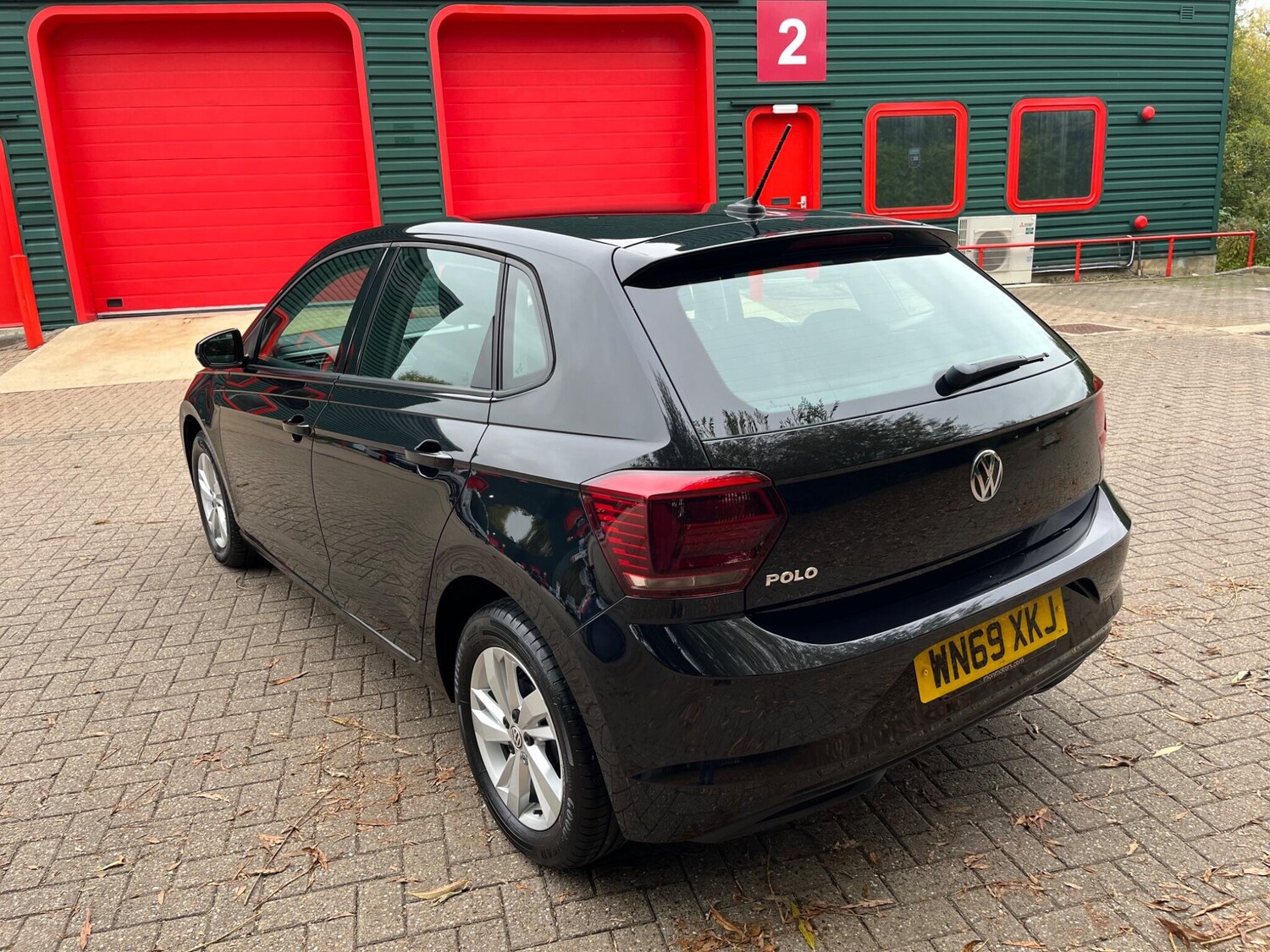 Used Volkswagen Polo 2019 for sale - 76137504: Photo 7