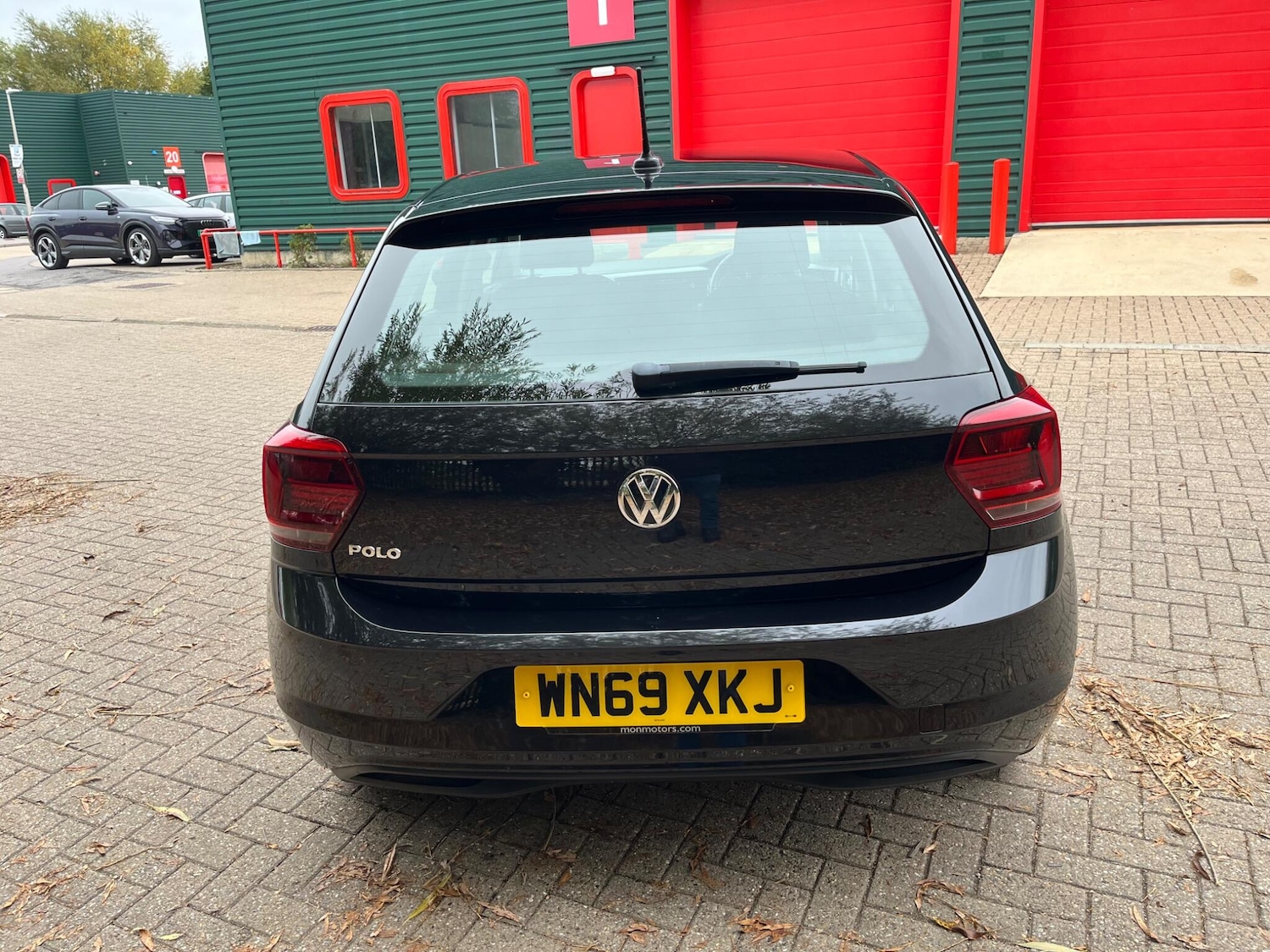 Used Volkswagen Polo 2019 for sale - 76137504: Photo 9