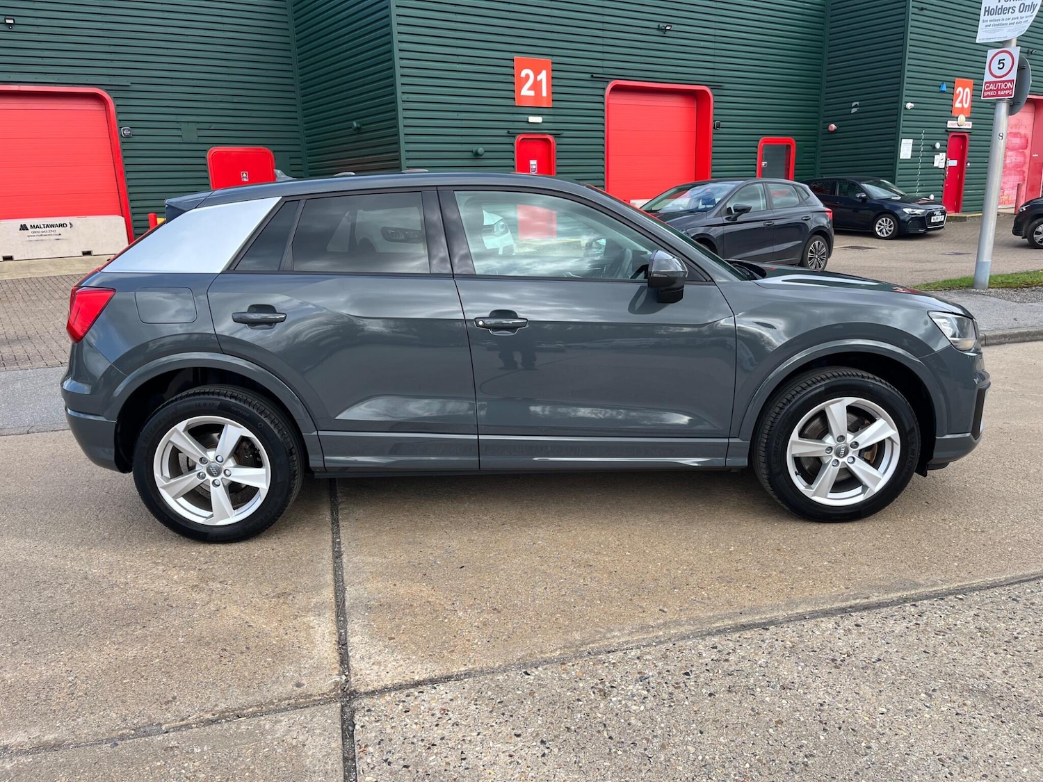 Used Audi Q2 2018 for sale - 77646528: Photo 11