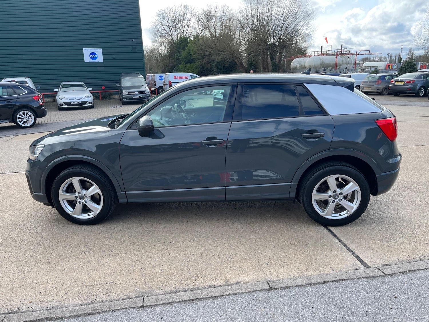 Used Audi Q2 2018 for sale - 77646528: Photo 12