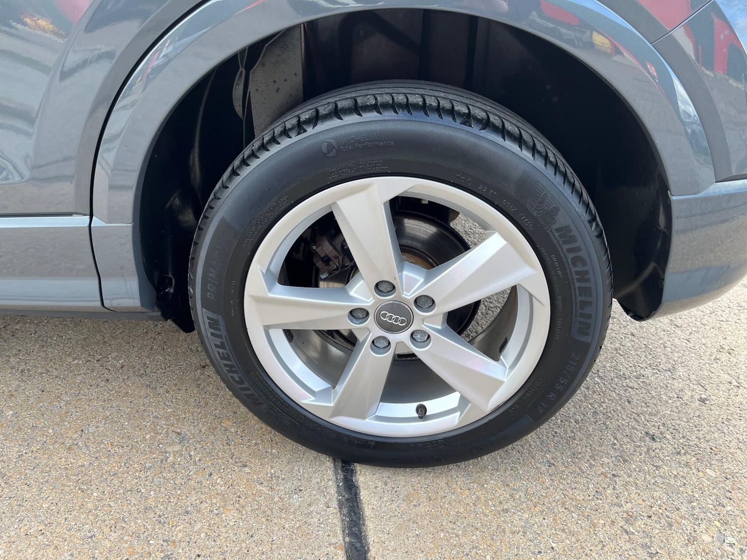 Used Audi Q2 2018 for sale - 77646528: Photo 16