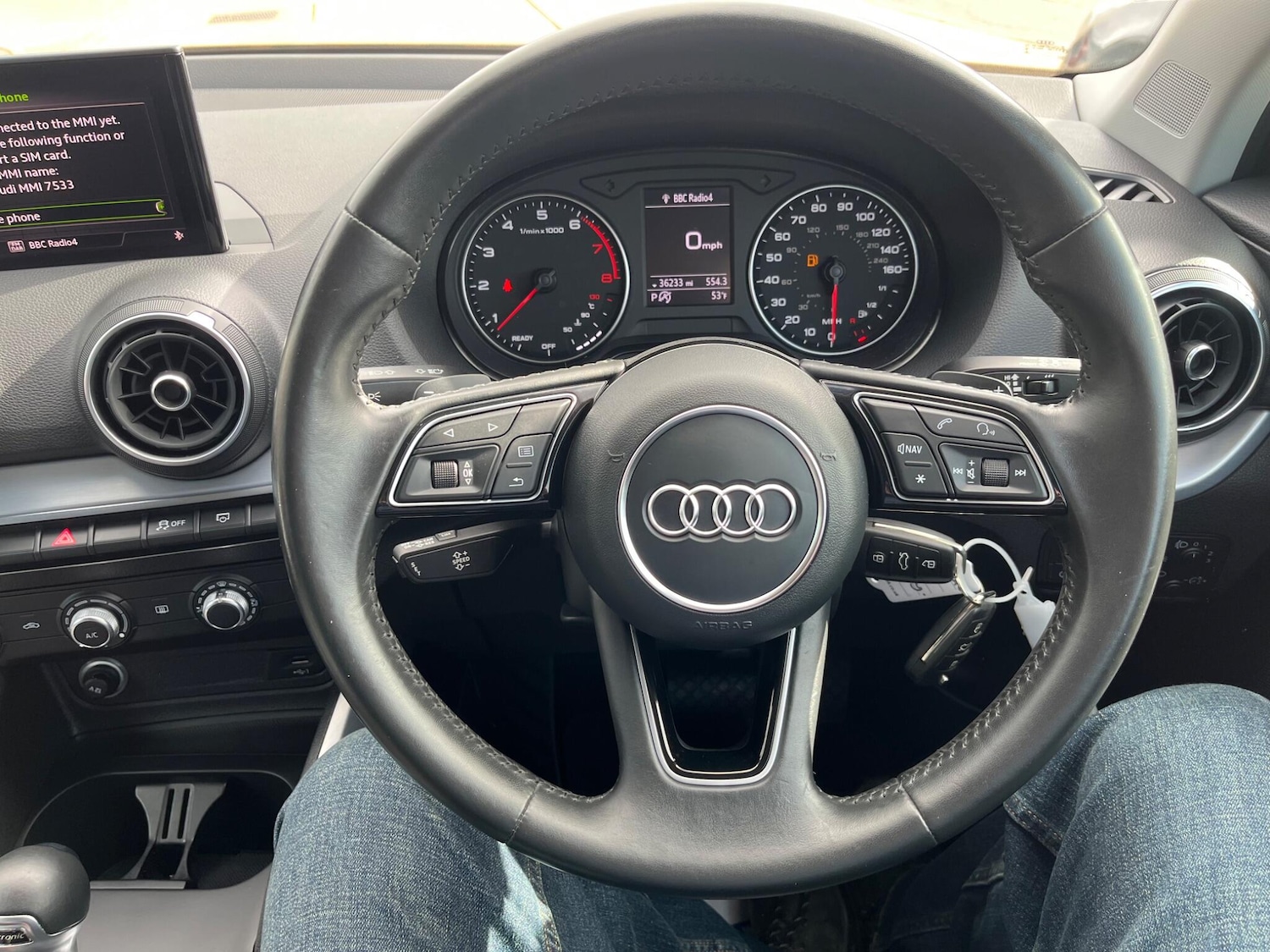 Used Audi Q2 2018 for sale - 77646528: Photo 17