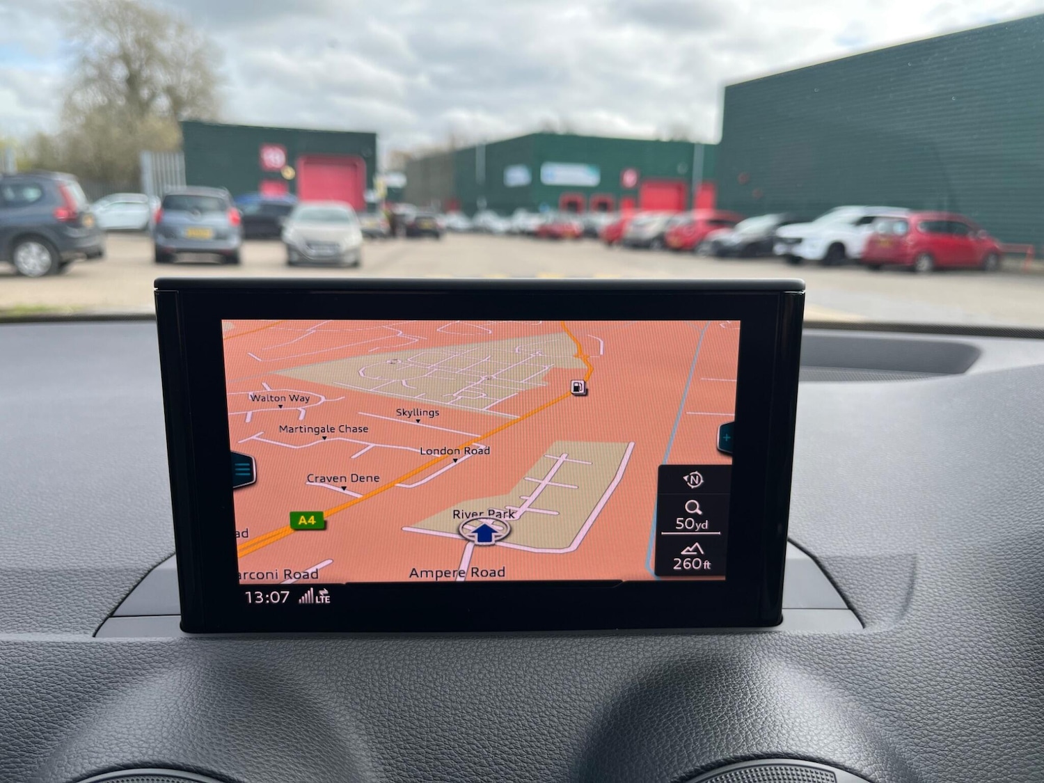 Used Audi Q2 2018 for sale - 77646528: Photo 18