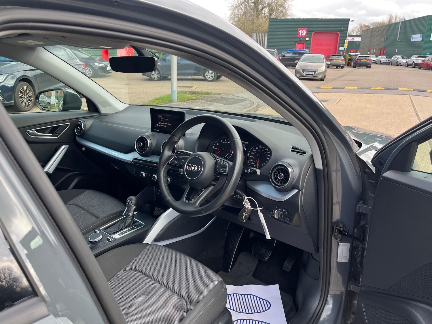 Used Audi Q2 2018 for sale - 77646528: Photo 21