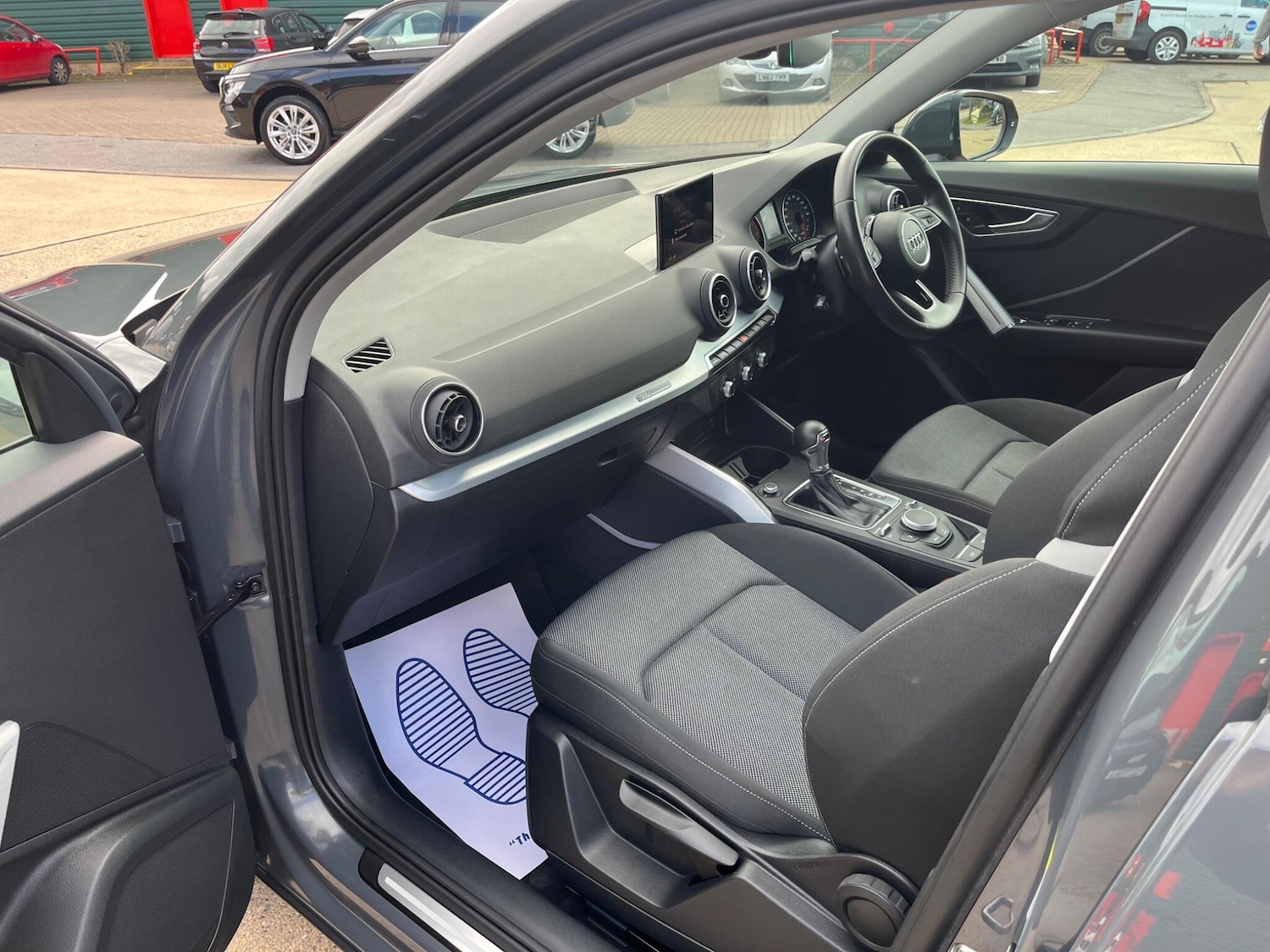 Used Audi Q2 2018 for sale - 77646528: Photo 22