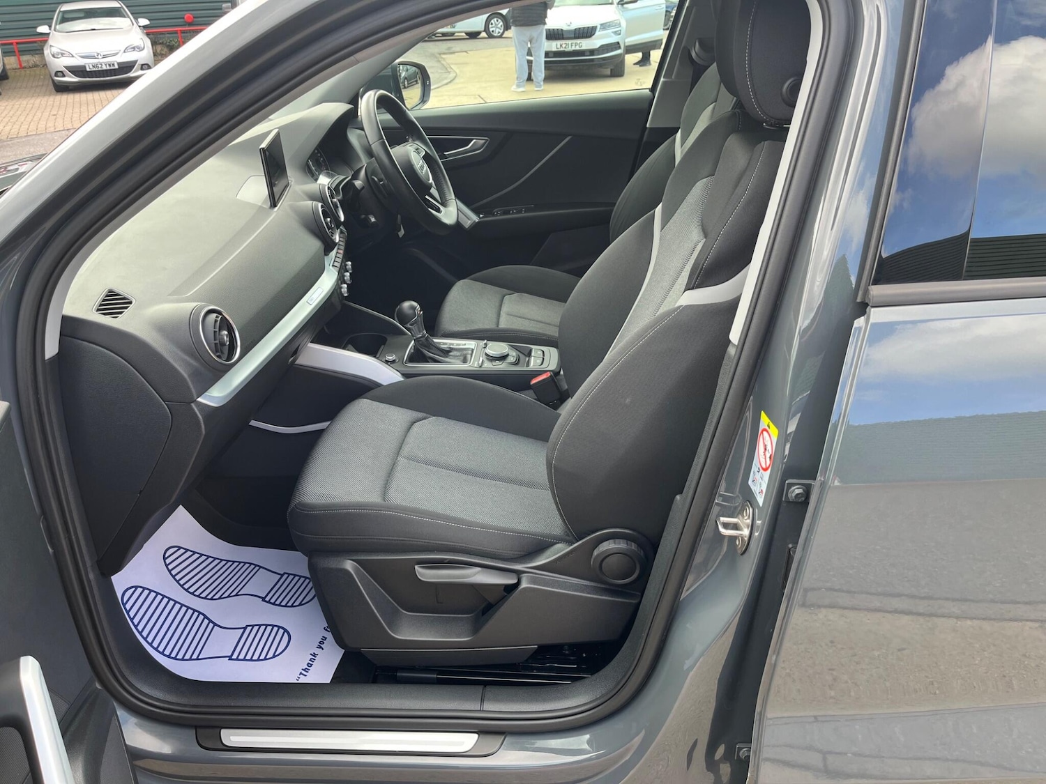 Used Audi Q2 2018 for sale - 77646528: Photo 23