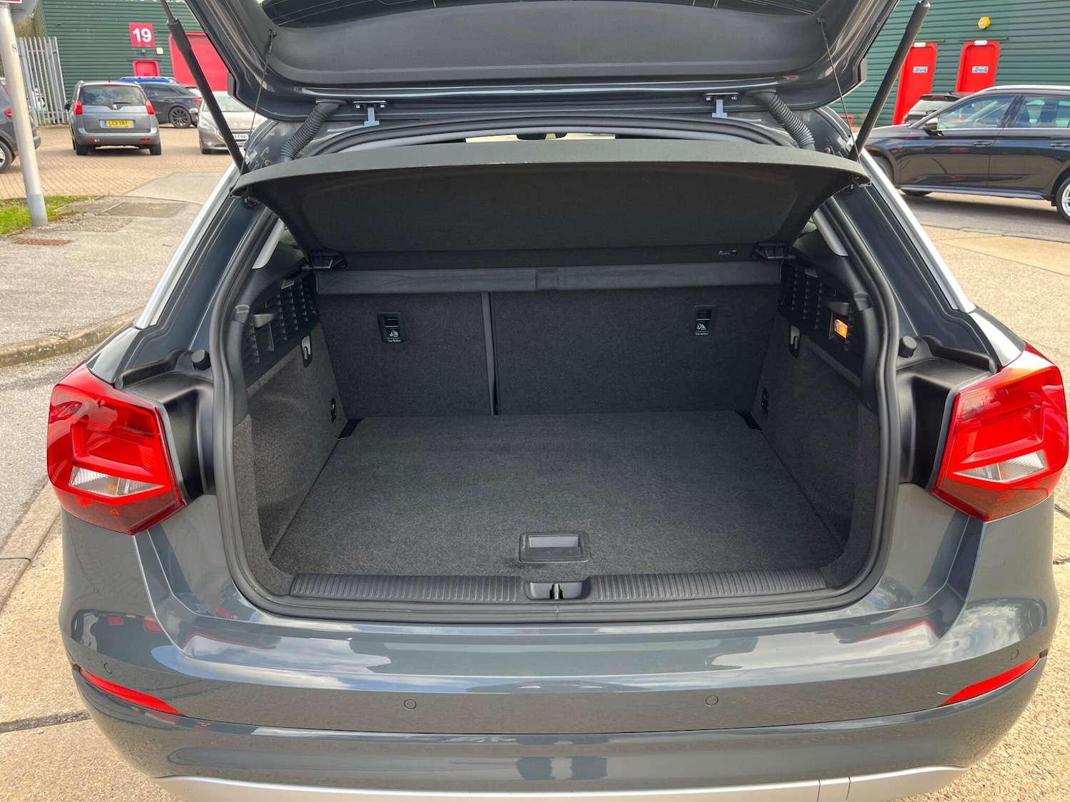 Used Audi Q2 2018 for sale - 77646528: Photo 26