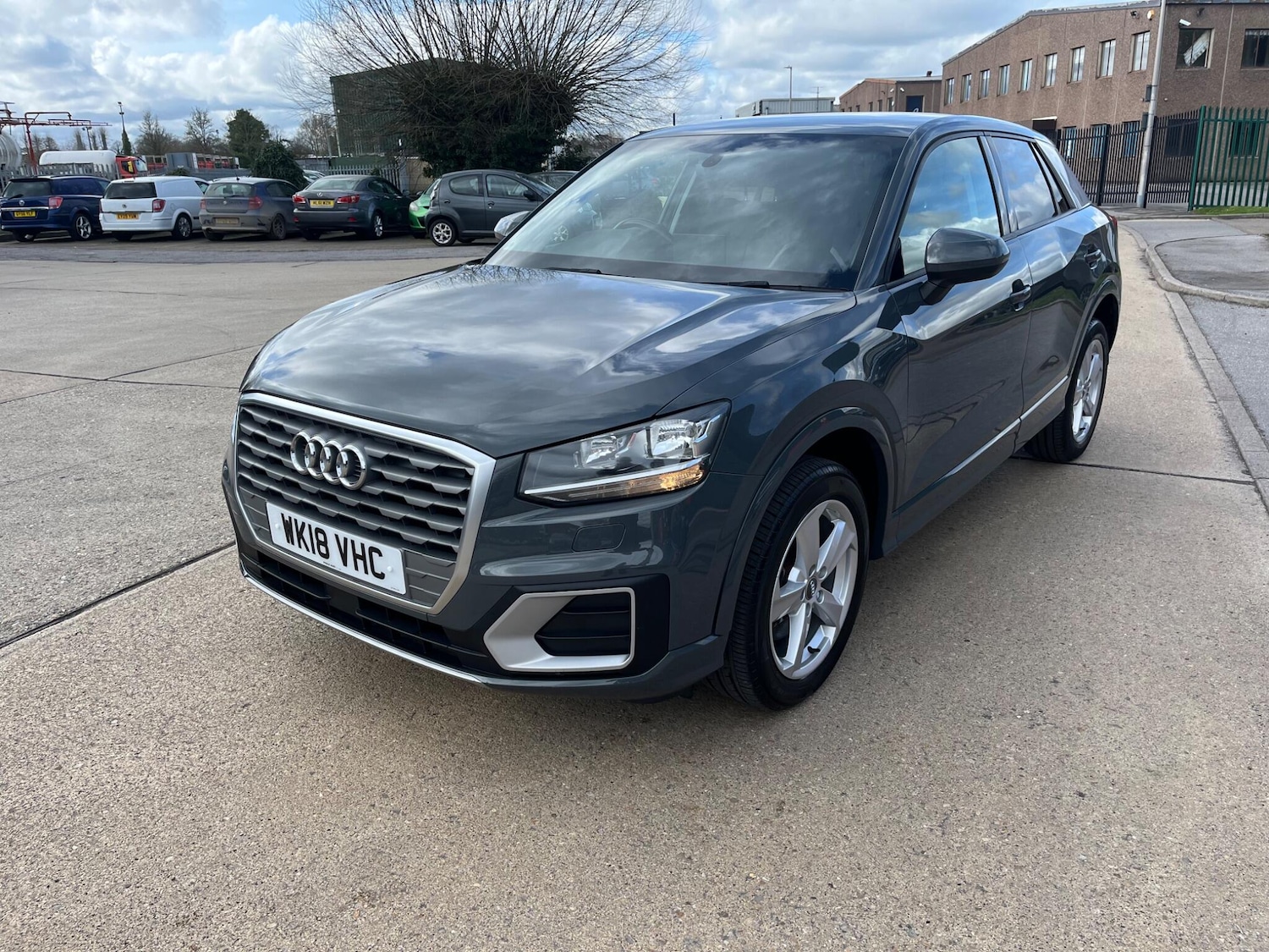 Used Audi Q2 2018 for sale - 77646528: Photo 5