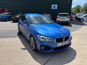 Used BMW 1 Series 2019 for sale - 79441360: Photo