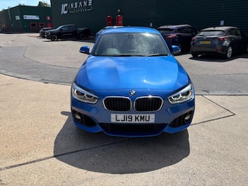 Used BMW 1 Series 2019 for sale - 79441360: Photo