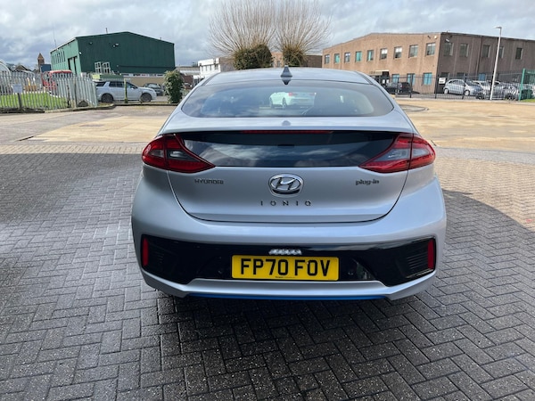 Used Hyundai IONIQ 2020 for sale - 70434378: Photo 10