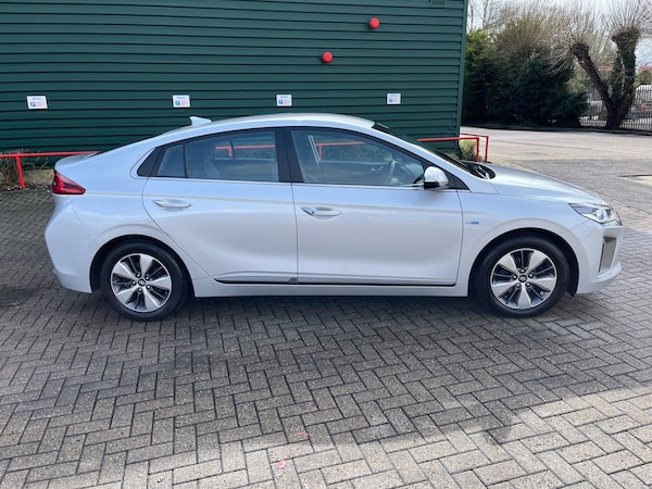 Used Hyundai IONIQ 2020 for sale - 70434378: Photo 12
