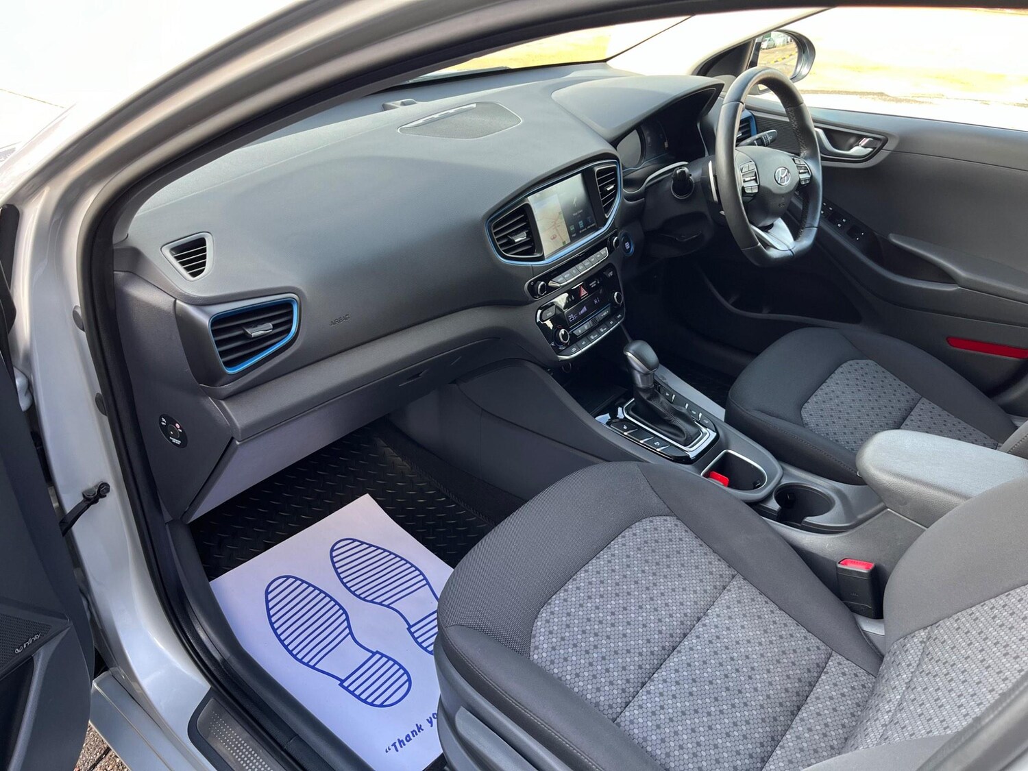 Vehicle 22