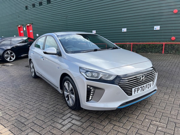 Used Hyundai IONIQ 2020 for sale - 70434378: Photo 5