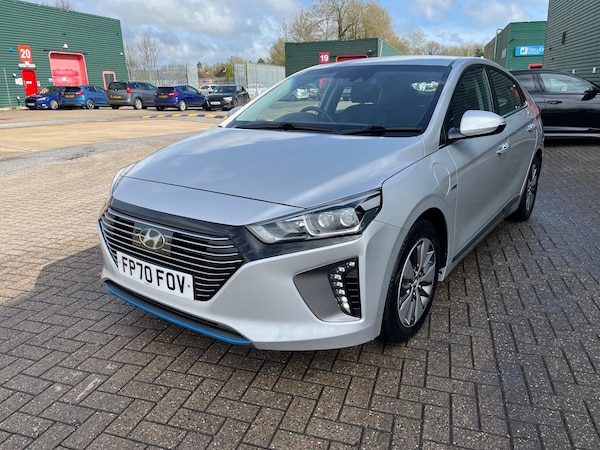Used Hyundai IONIQ 2020 for sale - 70434378: Photo 7